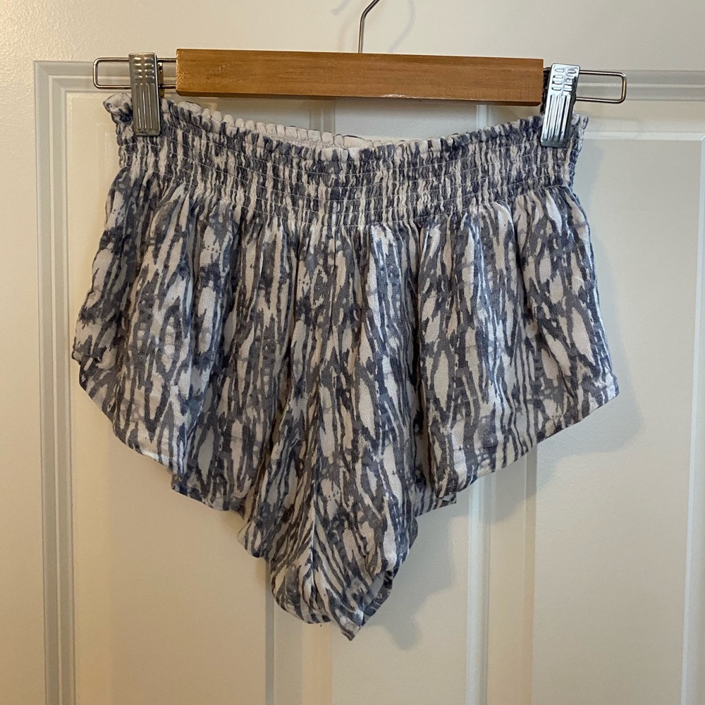 Blue life shorts